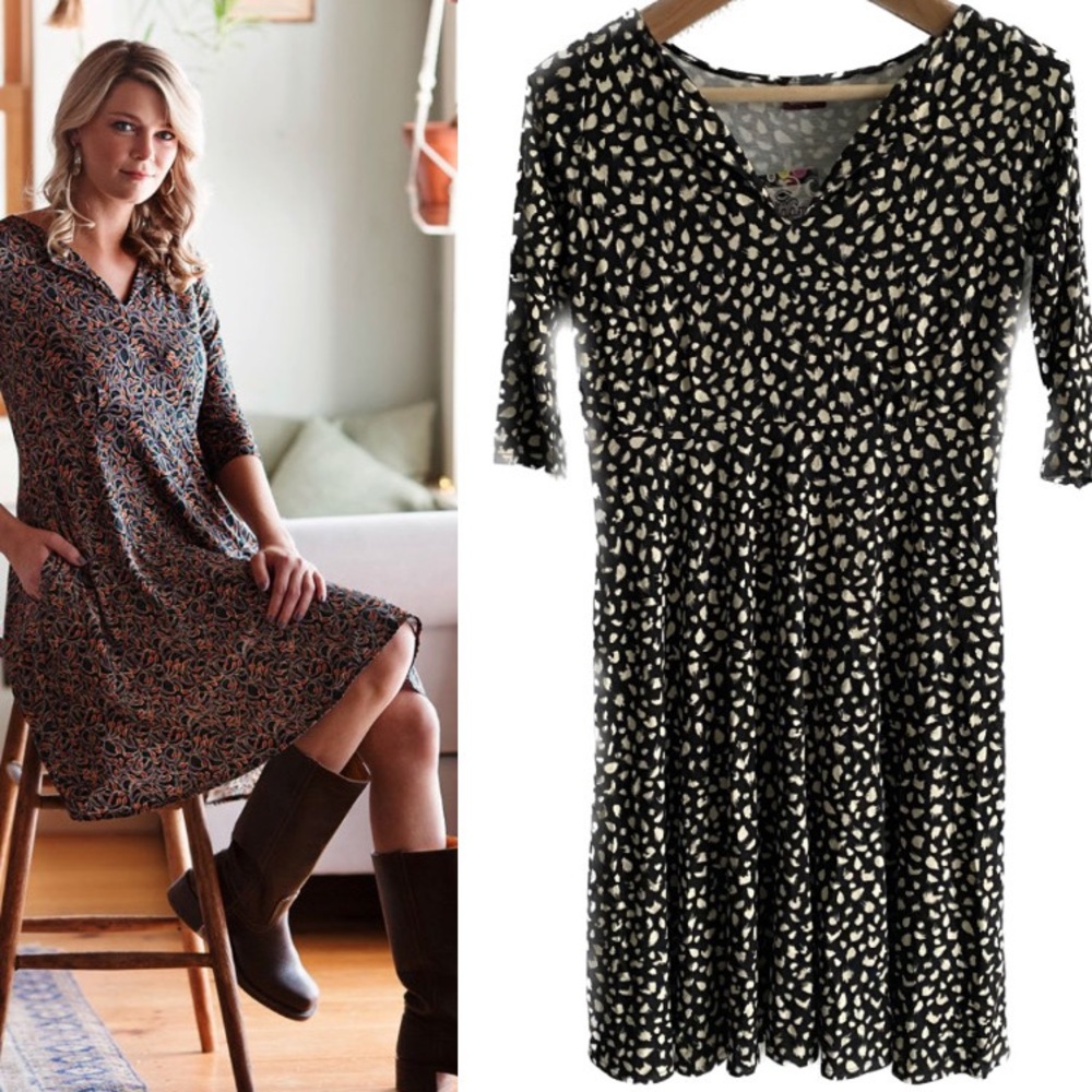 Salaam Annie dress